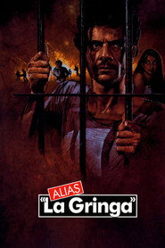 Alias 'La Gringa' постер