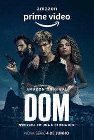 DOM постер