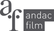 Logo for Andac Film Productions Logo for Andac Film Productions