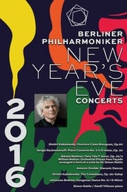 فيلم The Berliner Philharmoniker’s New Year’s Eve Concert: 2016 2016 مترجم