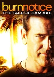 Burn Notice: The Fall of Sam Axe постер