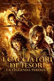 watch I cacciatori di tesori - La leggenda perduta now