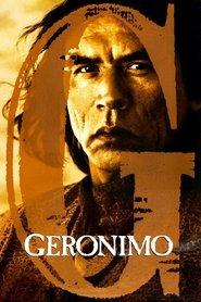 Poster for Geronimo: An American Legend