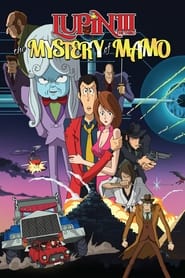 Lupin the Third: The Mystery of Mamo постер