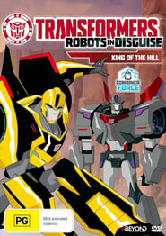 Poster Transformers: Robots in Disguise King of the Hill Special Episode