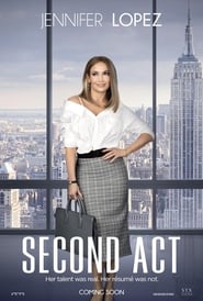 Film Second Act 2018 Streaming ITA Gratis