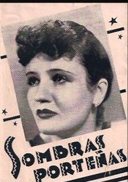 Poster Sombras Porteñas 1936