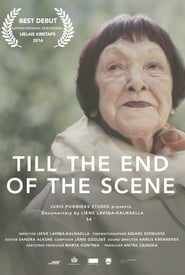 Poster Till The End Of The Scene 2016