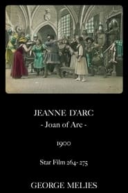 Joan of Arc постер