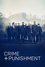 Poster for Crime + Punishment
