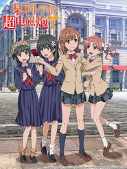 A Certain Scientific Railgun A Certain Scientific Railgun T 8