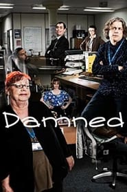 Damned poster