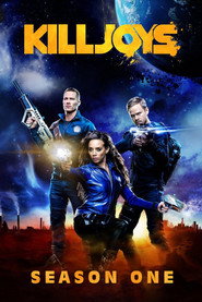 Killjoys Season 1 4