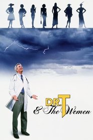 Poster van Dr. T & the Women