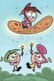 The Fairly OddParents poster