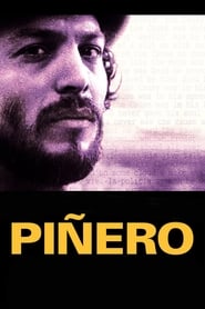 Poster for Piñero