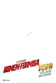 Assistir Homem-Formiga e a Vespa Dublado Online 2018