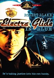 Electra Glide in Blue постер