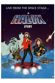 Live From the Space Stage: A Halyx Story (2020)