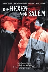 Poster Die Hexen von Salem