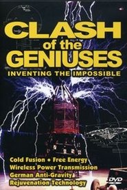 Poster Clash of Geniuses: Inventing the Impossible 2004