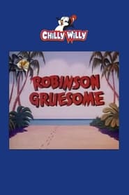 Poster Robinson Gruesome