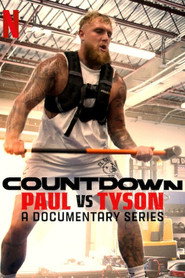 Countdown: Paul vs. Tyson poster