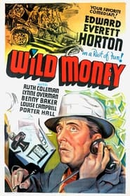 Wild Money 1937