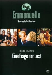 Poster Emmanuelle 2000: Eine Frage der Lust