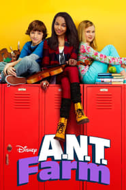 A.N.T. Farm poster