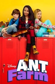 Poster A.N.T. Farm 2014
