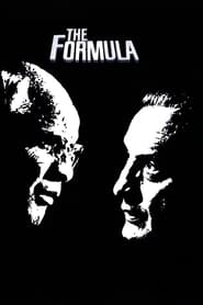 The Formula (1980) poster