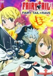 Poster for FAIRY TAIL × RAVE