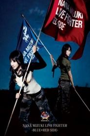 Poster NANA MIZUKI LIVE FIGHTER 2008 -LIVE FIGHTER-