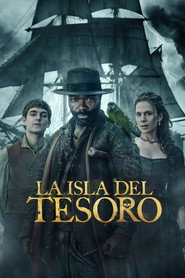 Póster de La isla del tesoro