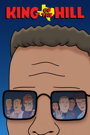 King of the Hill poster