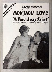 Poster A Broadway Saint