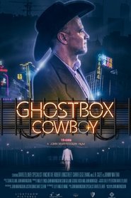 Ghostbox Cowboy постер