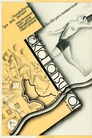 Poster Left Bank 1931