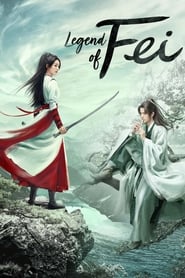 Poster Legend of Fei 2021