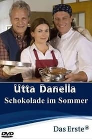 Poster Utta Danella - Schokolade im Sommer