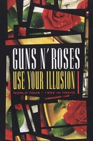 Poster Guns N' Roses: Live Tokyo '92