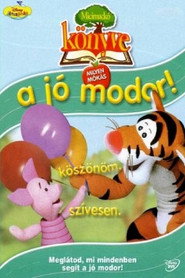 Book Of Pooh: Fun With Manners