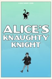 Poster Alice's Knaughty Knight 1927
