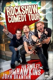 Poster Rockshow Comedy Tour 2011