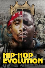 Poster for Hip Hop Evolution