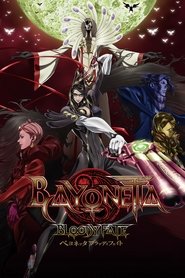 Poster Bayonetta: Bloody Fate