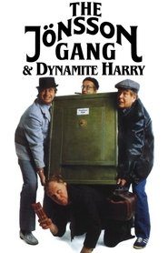 Poster The Jönsson Gang & Dynamite Harry 1982