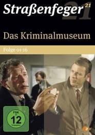 Das Kriminalmuseum постер