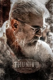 Thunivu 2023 Movie Tamil Telugu Kannada Malayalam NF WEB-DL 1080p 720p 480p